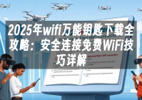 苹果cms模板2025年wifi万能钥匙下载全攻略：安全连接免费WiFi技巧详解苹果cms