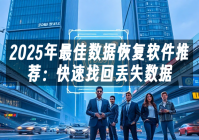 苹果cms模板2025年最佳数据恢复软件推荐：快速找回丢失数据苹果cms