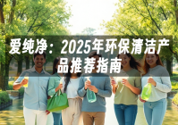 苹果cms模板爱纯净：2025年环保清洁产品推荐指南苹果cms