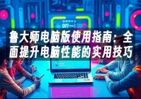 苹果cms模板鲁大师电脑版使用指南：全面提升电脑性能的实用技巧苹果cms