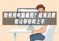 苹果cms模板如何用电脑画图？超简洁教程让你轻松上手苹果cms