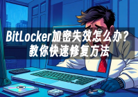 苹果cms模板BitLocker加密失效怎么办？教你快速修复方法苹果cms
