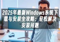 苹果cms模板2025年最新Windows系统下载与安装全攻略：轻松解决安装问题苹果cms