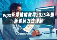 苹果cms模板wps吾爱破解教程2025年最新破解方法详解苹果cms