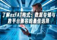 苹果cms模板了解exFAT格式：数据存储与跨平台兼容的最佳选择苹果cms
