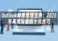 苹果cms模板Outlook邮箱管理宝典：2025年高效沟通的十大技巧苹果cms