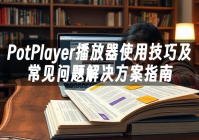 苹果cms模板PotPlayer播放器使用技巧及常见问题解决方案指南苹果cms