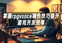 苹果cms模板掌握rpgvxace制作技巧提升游戏开发效率苹果cms